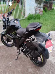 Suzuki Gixxer (ABS)